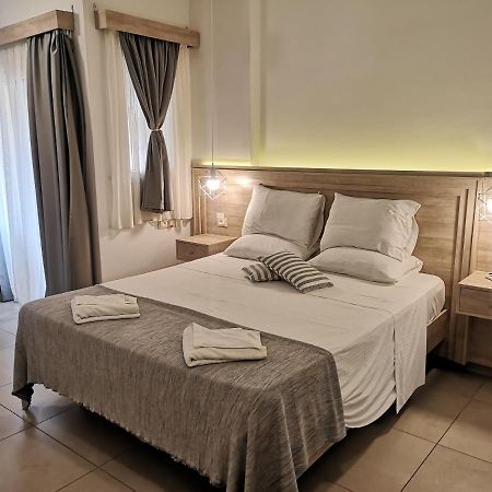 קרפאטוס Porfyris Studios And Apartments מראה חיצוני תמונה