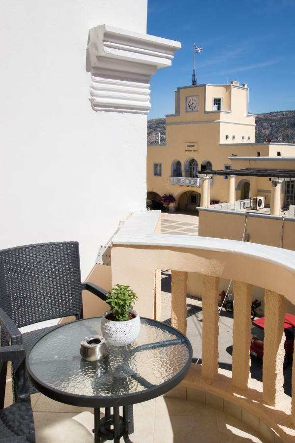 קרפאטוס Porfyris Studios And Apartments מראה חיצוני תמונה