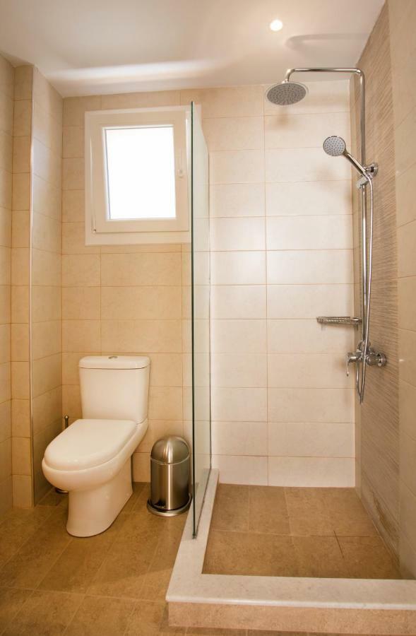 קרפאטוס Porfyris Studios And Apartments מראה חיצוני תמונה